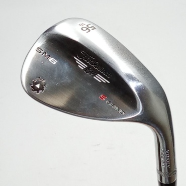 VOKEY　SM6　ツアークローム　Sソール WG 56°  S200 Dynamic　Gold