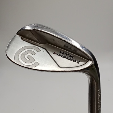 RTX　F-FORGED　Ⅱ ウェッジ 52°  12°  S N.S.PRO　950GH