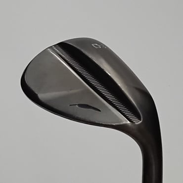 RM-アルファ　BLACK　Edition WG 60°  10°  N.S.PRO　TS-101W　BLACK
