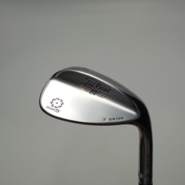 VOKEY　SM5　ツアークローム　Kソール WG 58°  11°  S200 Dynamic　Gold