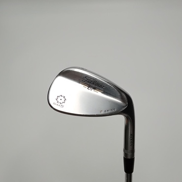 VOKEY　SM5　ツアークローム　Fソール WG 52°  12°  S200 Dynamic　Gold
