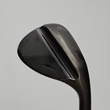 RM-アルファ　BLACK　Edition WG 58H°  14°  N.S.PRO　TS-101W　BLACK