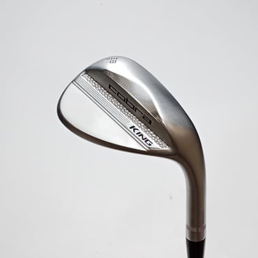 KING　Raw　(2025) WG 58W°  6°  S200 Dynamic　Gold　EX　TOUR　ISSUE
