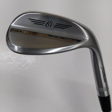 VOKEY　SM10　ツアークローム WG 60K°  14°  S200 Dynamic　Gold