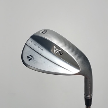 MILLED　GRIND　5　CHROME WG 60SB°  10°  S N.S.PRO　MODUS3　TOUR105