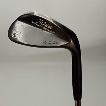Vokey　COLD　FORGED　(2015)　Mソール　ブラックPVD WG 56°  S N.S.PRO　950GH