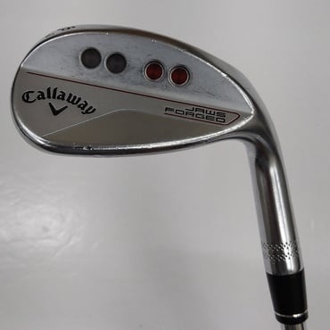 JAWS　FORGED　クロム　(2023) WG 48C°  10°  S200 Dynamic　Gold