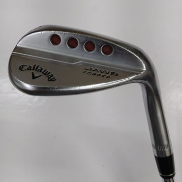 JAWS　FORGED　ウェッジ　ツアーバージョン　CE WG 60°  10°  S200 Dynamic　Gold
