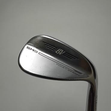 VOKEY　SM9　ツアークローム WG 52F°  12°  S200 Dynamic　Gold