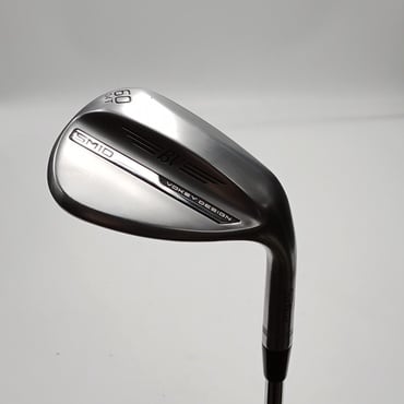 VOKEY　SM10　ツアークローム WG 60T°  4°  S200 Dynamic　Gold