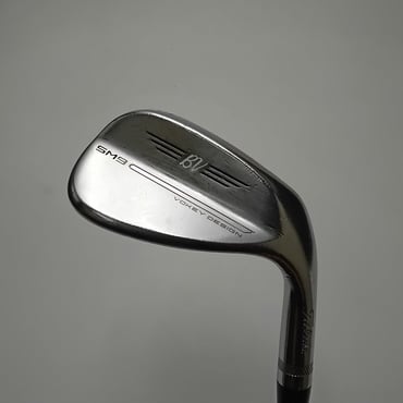 VOKEY　SM9　ツアークローム WG 56F°  14°  S200 Dynamic　Gold