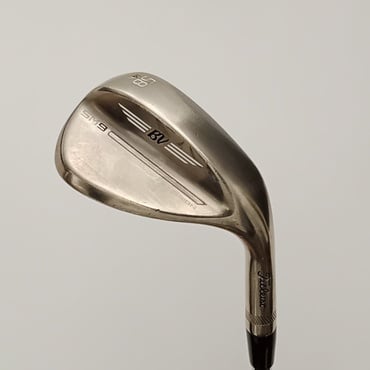 VOKEY　SM9　ツアークローム ウェッジ 58K°  14°  S N.SPRO115