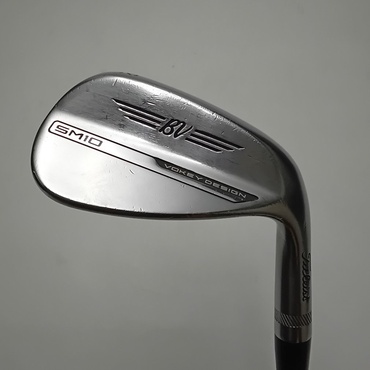 VOKEY　SM10　ツアークローム WG 52F°  8°  S200 Dynamic　Gold