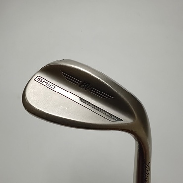 VOKEY　SM10　オールニューニッケル WG 58D°  12°  S200 Dynamic　Gold