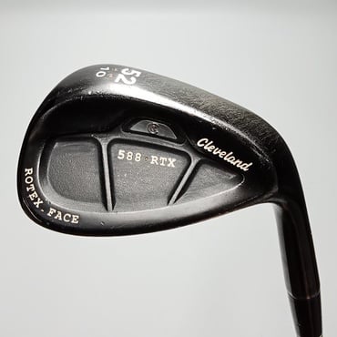 588RTX　CB　ブラックパール　WEDGE WG 52°  10°  S200 Dynamic　Gold