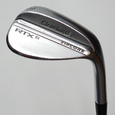 RTX　6　ZIPCORE　ツアーサテン ウェッジ 56M°  10°  R N.S.PRO 950GH
