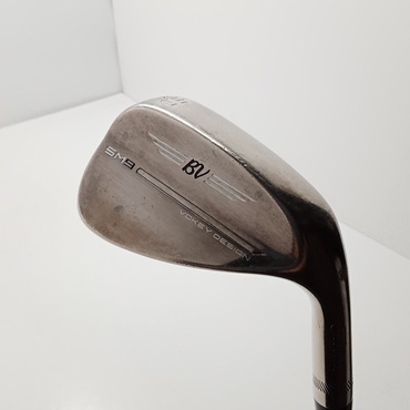 VOKEY　SM9　ブラッシュドスチール WG 50F°  12°  S200 Dynamic　Gold