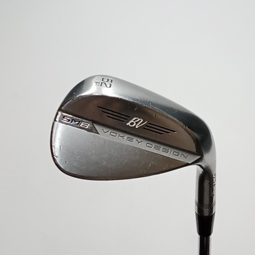VOKEY　SM8　ツアークローム ウェッジ 52F°  8°  X100 Dynamic Gold EX TOUR ISSUE
