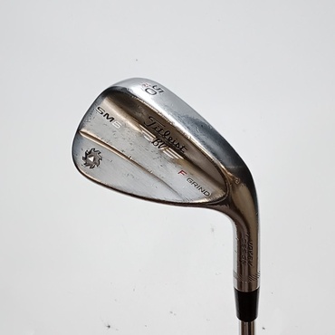 VOKEY　SM6　ツアークローム　Fソール WG 50°  S N.S.PRO　MODUS3　TOUR120