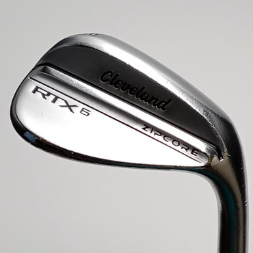 RTX　6　ZIPCORE　ツアーサテン WG 52M°  10°  S200 Dynamic　Gold