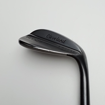 RTX　6　ZIPCORE　ブラックサテン WG 58F°  12°  S200 Dynamic　Gold