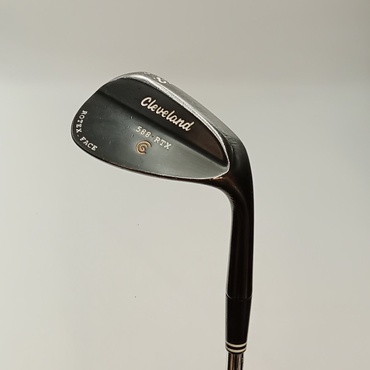 588RTX　ブラックパール　WEDGE WG 52°  10°  S200 Dynamic　Gold