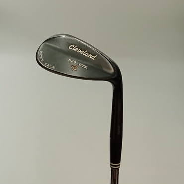588RTX　ブラックパール　WEDGE WG 56°  10°  S200 Dynamic　Gold