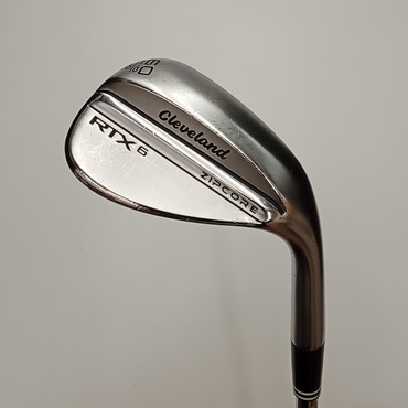 RTX　6　ZIPCORE　ツアーサテン WG 60M°  10°  S200 Dynamic　Gold
