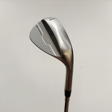 X　FORGED　WEDGE　(2026) WG 56C°  10°  S200 Dynamic　Gold