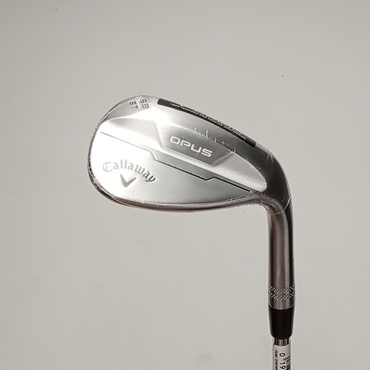 OPUS　クロム WG 58T°  6°  S200 Dynamic　Gold