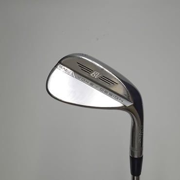VOKEY　SM8　ツアークローム WG 52F°  12°  S200 Dynamic　Gold