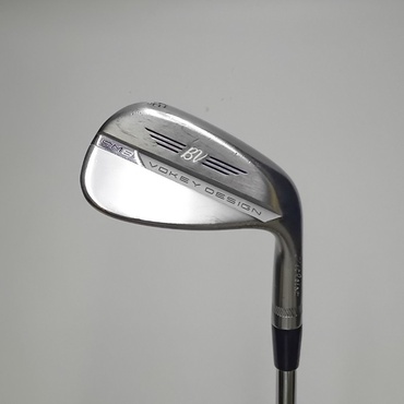 VOKEY　SM8　ツアークローム WG 48F°  10°  S200 Dynamic　Gold