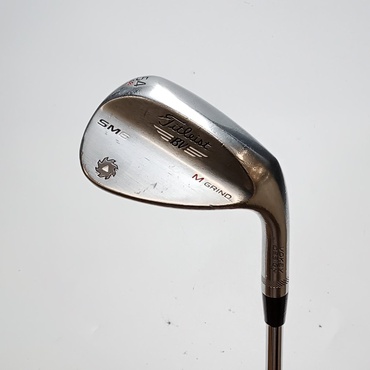 VOKEY　SM6　ツアークローム　Mソール WG 54°  S N.S.PRO　MODUS3　TOUR120