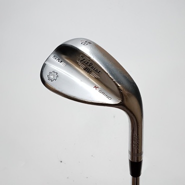 VOKEY　SM6　ツアークローム　Kソール WG 58°  S N.S.PRO　MODUS3　TOUR120