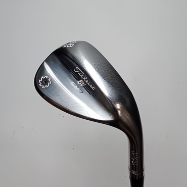 VOKEY　SM7　ツアークローム　Mソール ウェッジ 58°  8°  S N.S.PRO　950GH