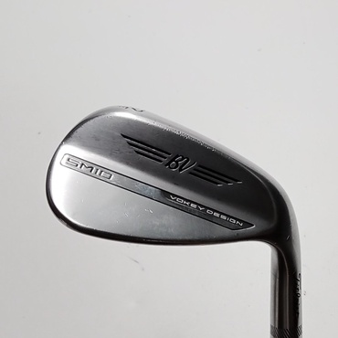 VOKEY　SM10　ツアークローム WG 52F°  8°  S200 Dynamic　Gold