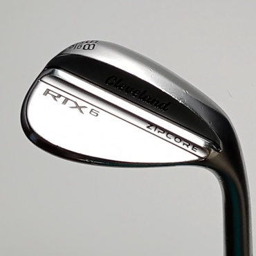 RTX　6　ZIPCORE　ツアーサテン WG 58M°  10°  S200 Dynamic　Gold
