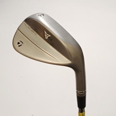 MILLED　GRIND　5　CHROME ウェッジ 46SB°  9°  S Dynamic Gold MD 115