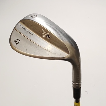 MILLED　GRIND　5　CHROME WG 52SB°  9°  S N.S.PRO　MODUS3　TOUR105