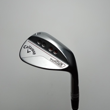 JAWS　FORGED　クロム　(2023) WG 50C°  10°  S200 Dynamic　Gold