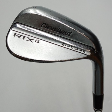 RTX　6　ZIPCORE　ツアーサテン ウェッジ 52M°  10°  R N.S.PRO 950GH