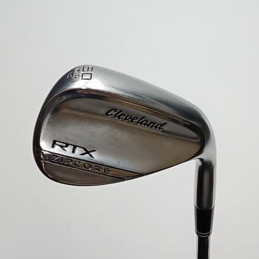 RTX　ZIPCORE　ツアーサテン WG 50°  10°  S200 Dynamic　Gold