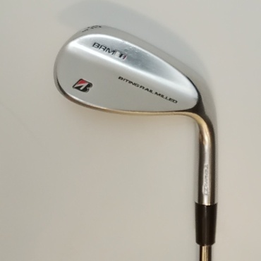 BRM2 WG 52M°  8°  S N.S.PRO　MODUS3　TOUR120