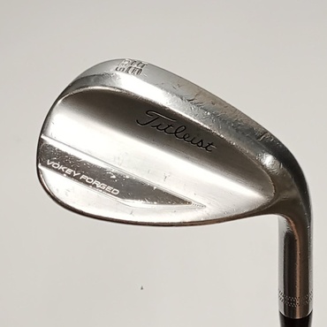 Vokey　FORGED　(2019)　ツアークロ-ム WG 58S°  8°  S200 Dynamic　Gold