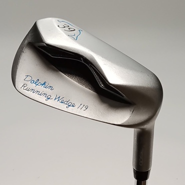 Dolphin　Running　Wedge　DRW-119 WG 39°  オリジナルスチール