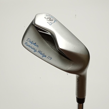 Dolphin　Running　Wedge　DRW-119 WG 39°  オリジナルスチール