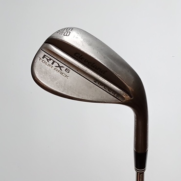 RTX　6　ZIPCORE　ツアーラック ウェッジ 58M°  10°  S N.S.PRO MODUS3 TOUR105