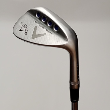 MACK　DADDY　FORGED　ミルキークロム WG 50°  S200 Dynamic　Gold