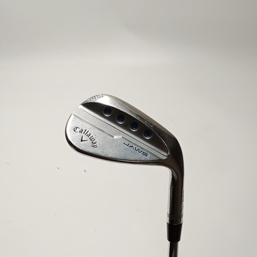 JAWS　WEDGE　クロム　C　グラインドソール WG 58°  8°  S200 Dynamic　Gold