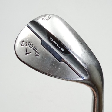 OPUS　クロム WG 58W°  12°  S N.S.PRO　MODUS3　TOUR115